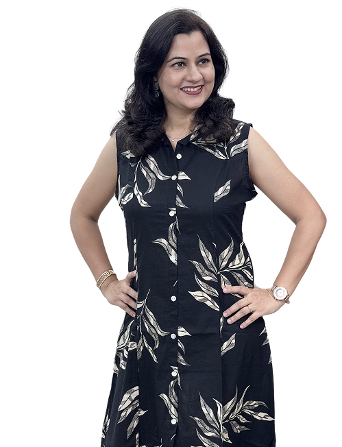Parul Kalra - Founder of Anhad Fashions