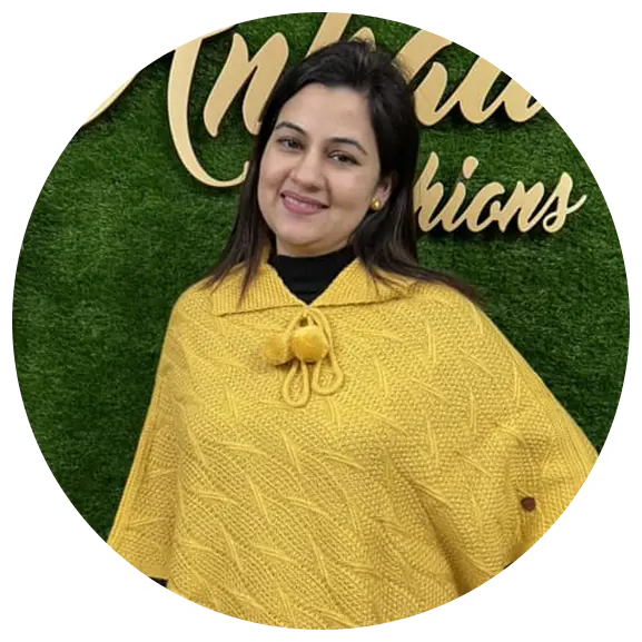 Founder of Anhad Fashions