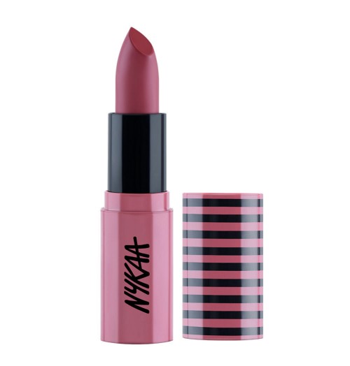 Nykaa So Creme! Creamy Matte Lipstick - Day Dreaming (4.2g)