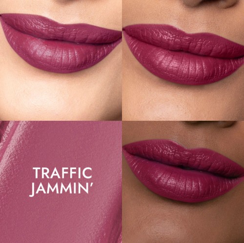 Nykaa So Creme! Creamy Matte Lipstick - Traffic Jammin (4.2g)