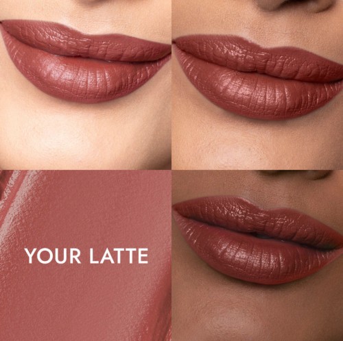 Nykaa So Creme! Creamy Matte Lipstick - Your Latte  (4.2g)