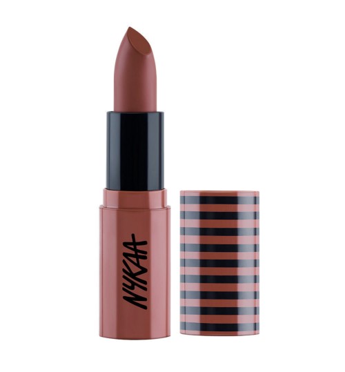 Nykaa So Creme! Creamy Matte Lipstick - Your Latte  (4.2g)