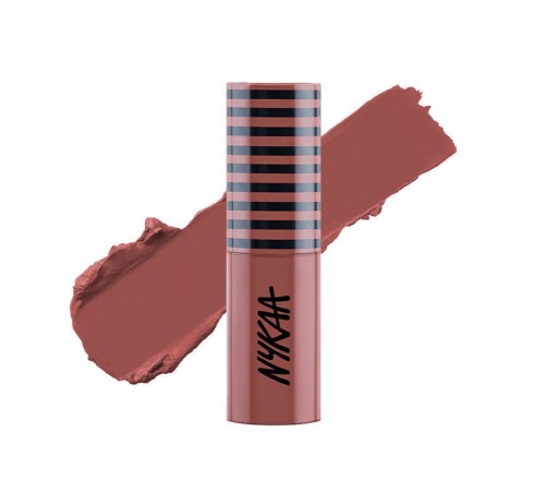 Nykaa So Creme! Creamy Matte Lipstick - Your Latte  (4.2g)